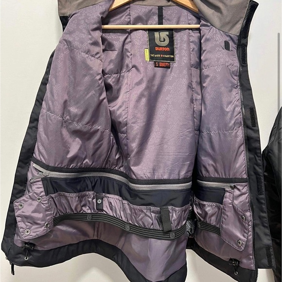 Burton Jacket size small - Picture 2 of 3